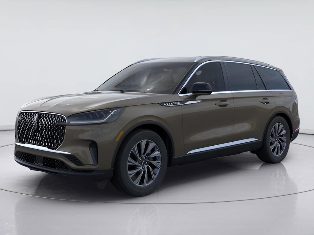 New 2026 Lincoln Aviator Premiere SUV