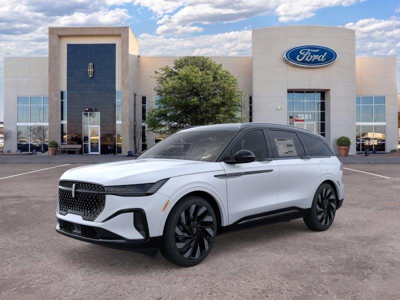 2026 Lincoln Nautilus