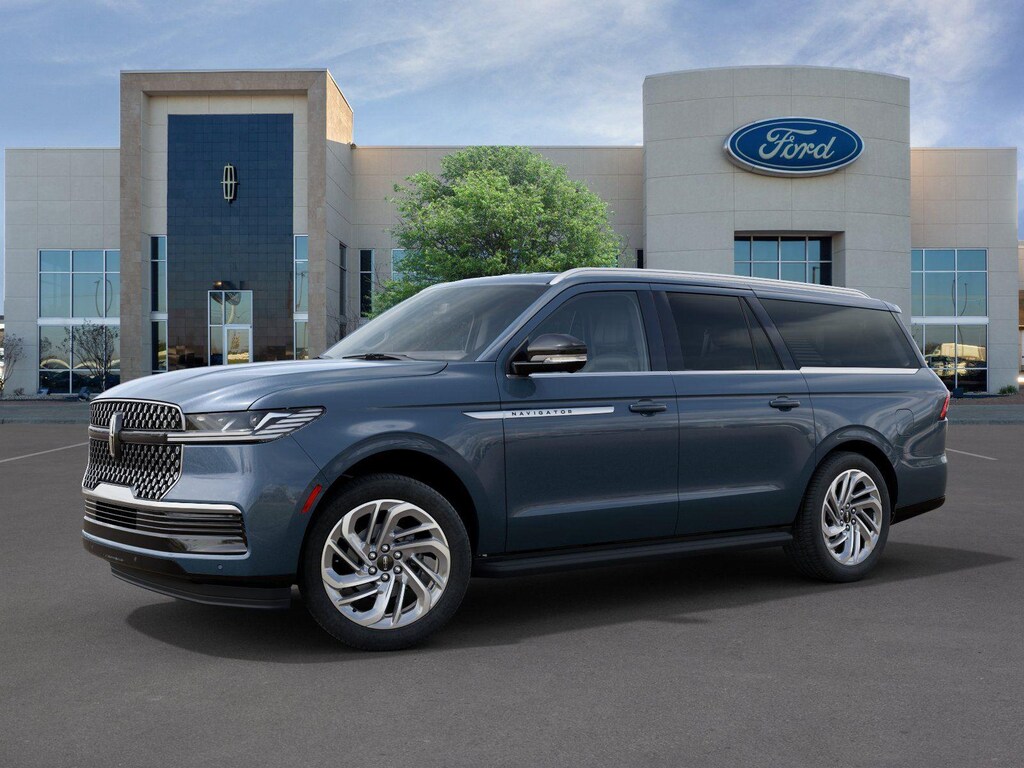 New 2027 Lincoln Navigator L Premiere SUV