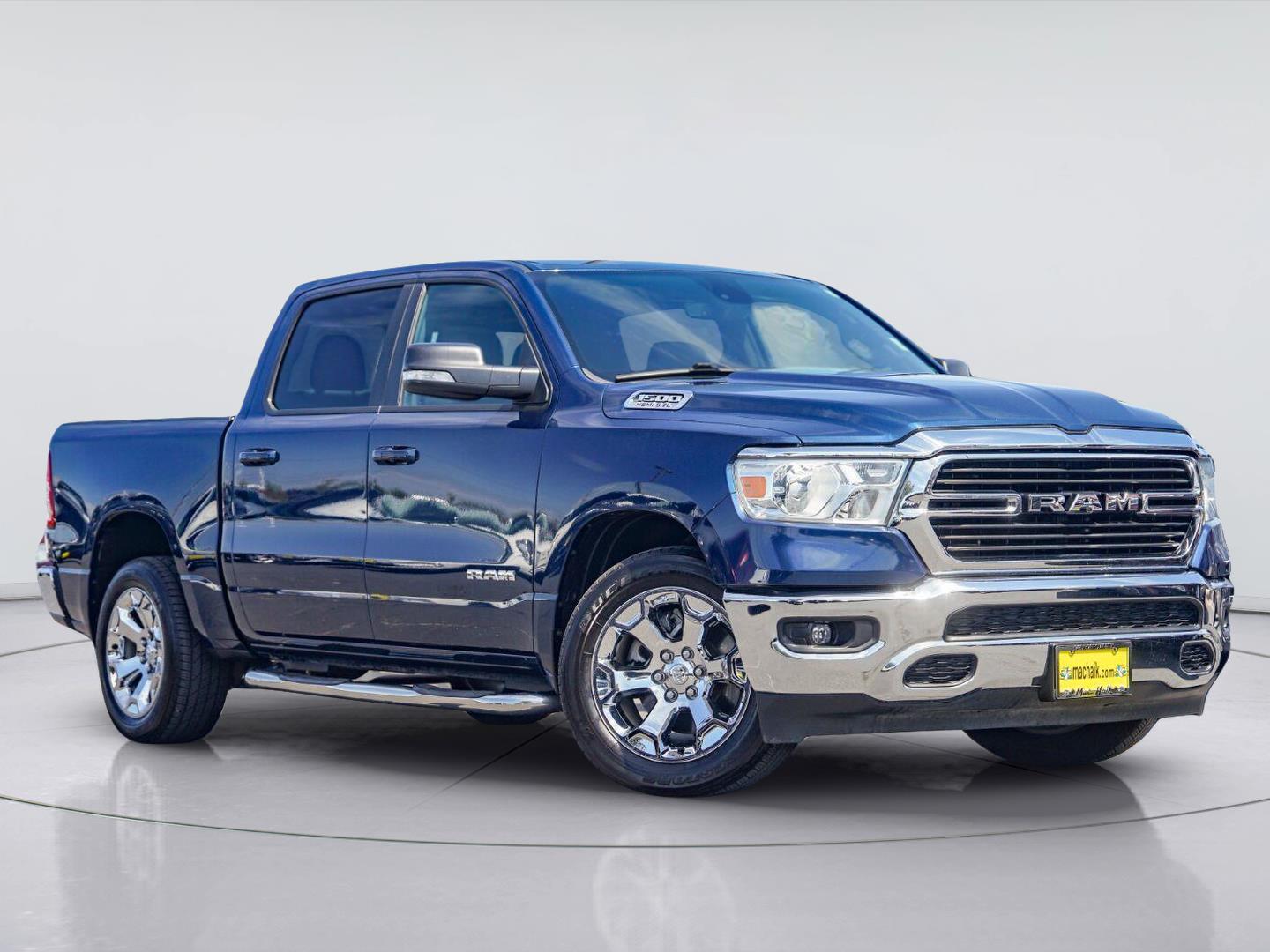 2021 RAM 1500 Pickup