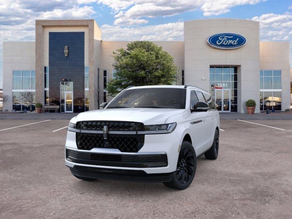 New 2026 Lincoln Navigator L Reserve SUV