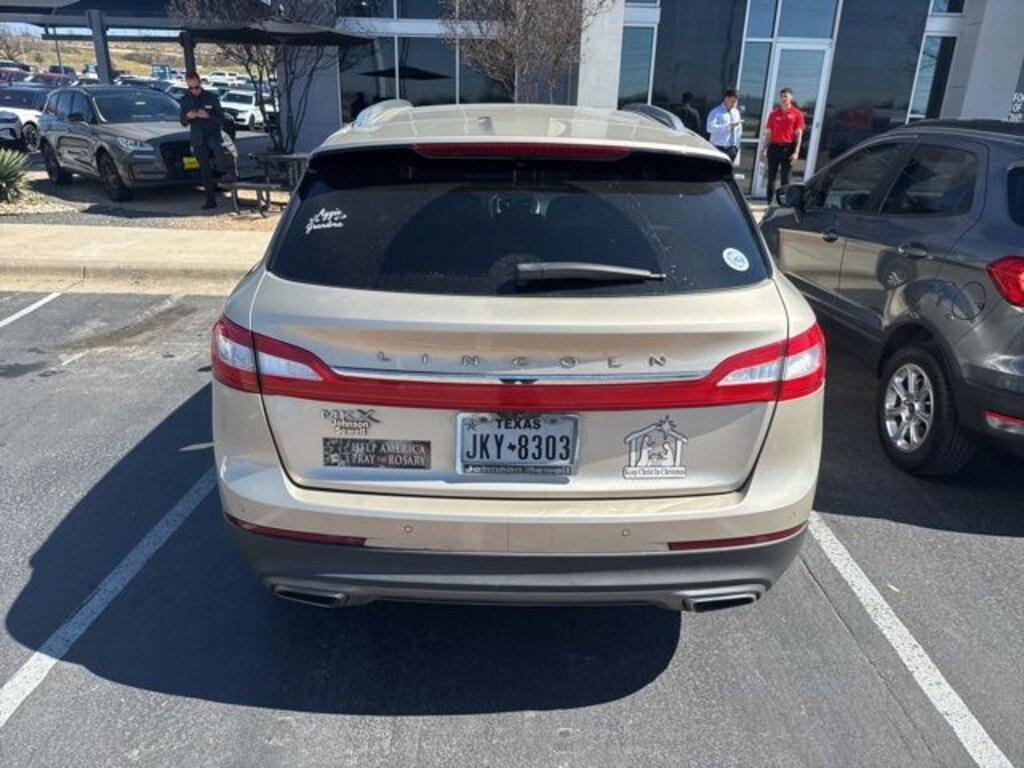 Used 2017 Lincoln MKX Select SUV
