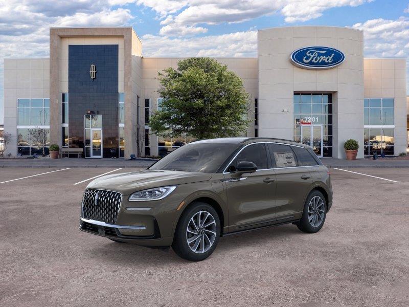 2025 Lincoln Corsair