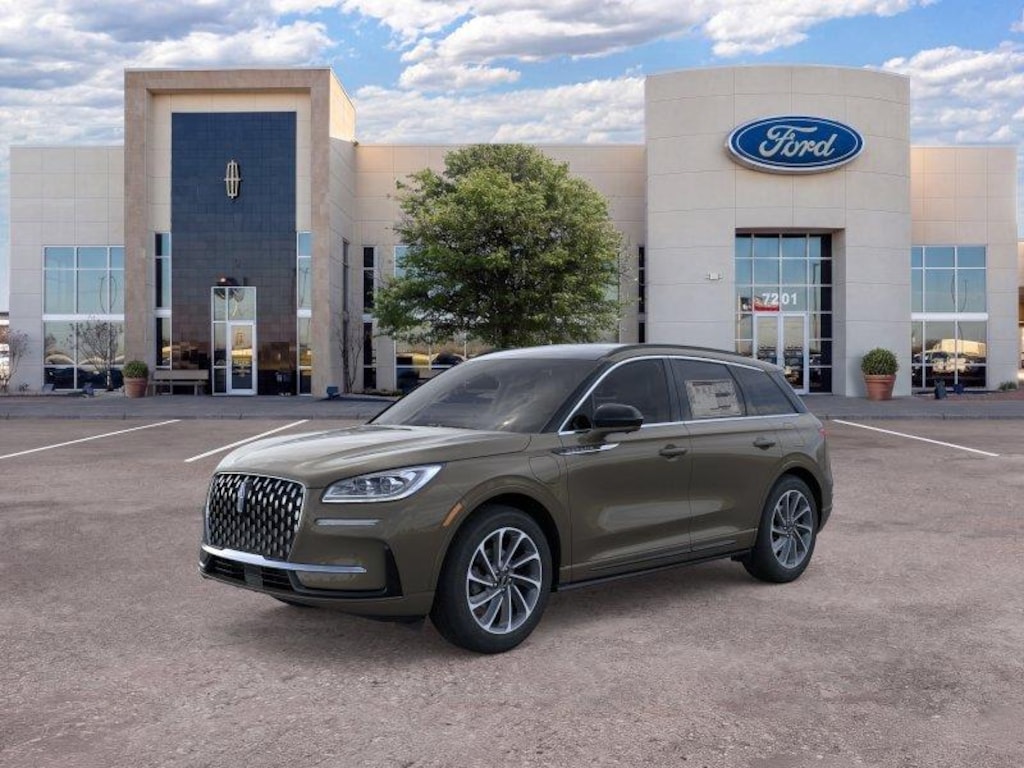 New 2025 Lincoln Corsair Grand Touring SUV