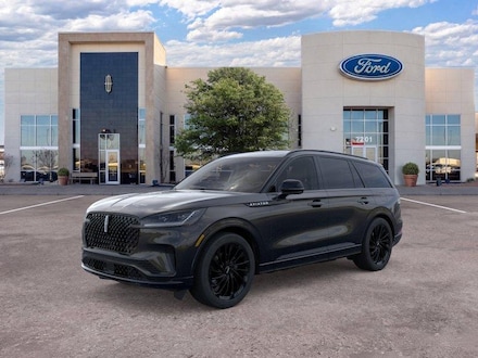 2026 Lincoln Aviator Reserve SUV