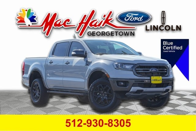 2022 Ford Ranger Lariat's photo