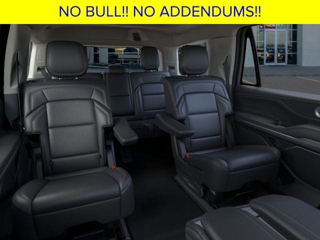 2025 Lincoln Navigator Reserve - Photo 12