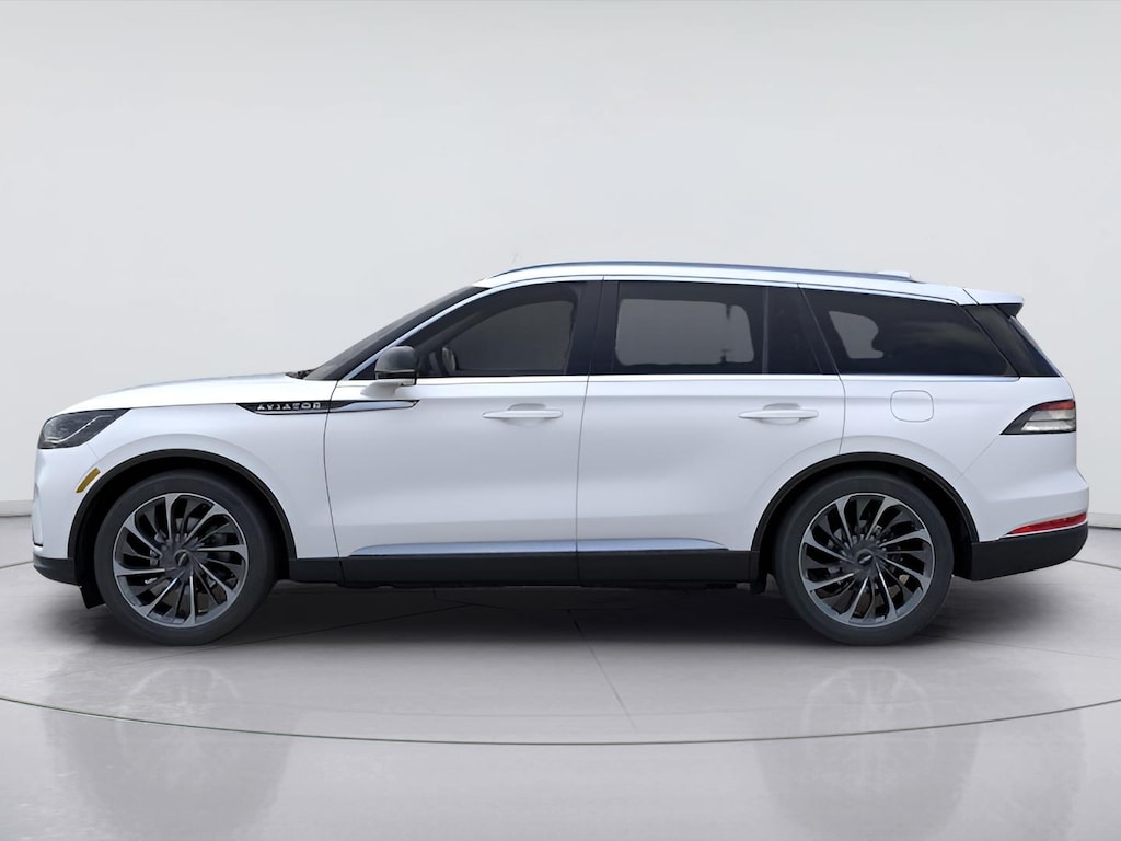 New 2026 Lincoln Aviator Reserve SUV