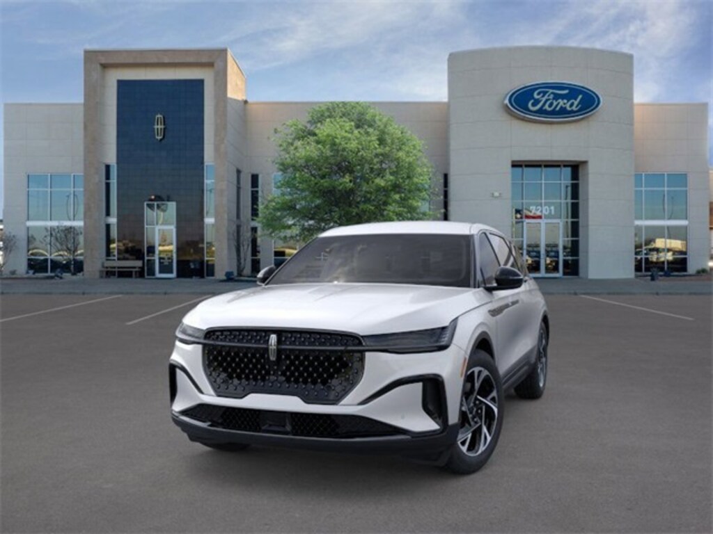 New 2026 Lincoln Nautilus Premiere SUV