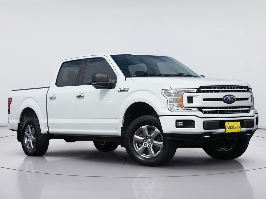 Used 2018 Ford F-150 XLT Truck