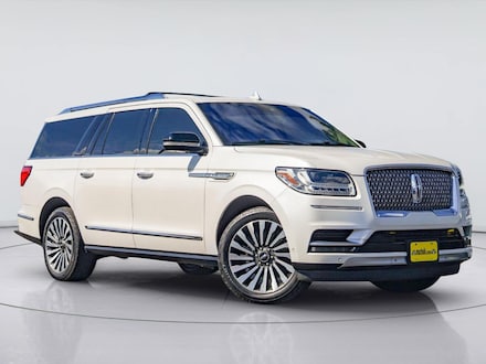 2019 Lincoln Navigator L Select SUV