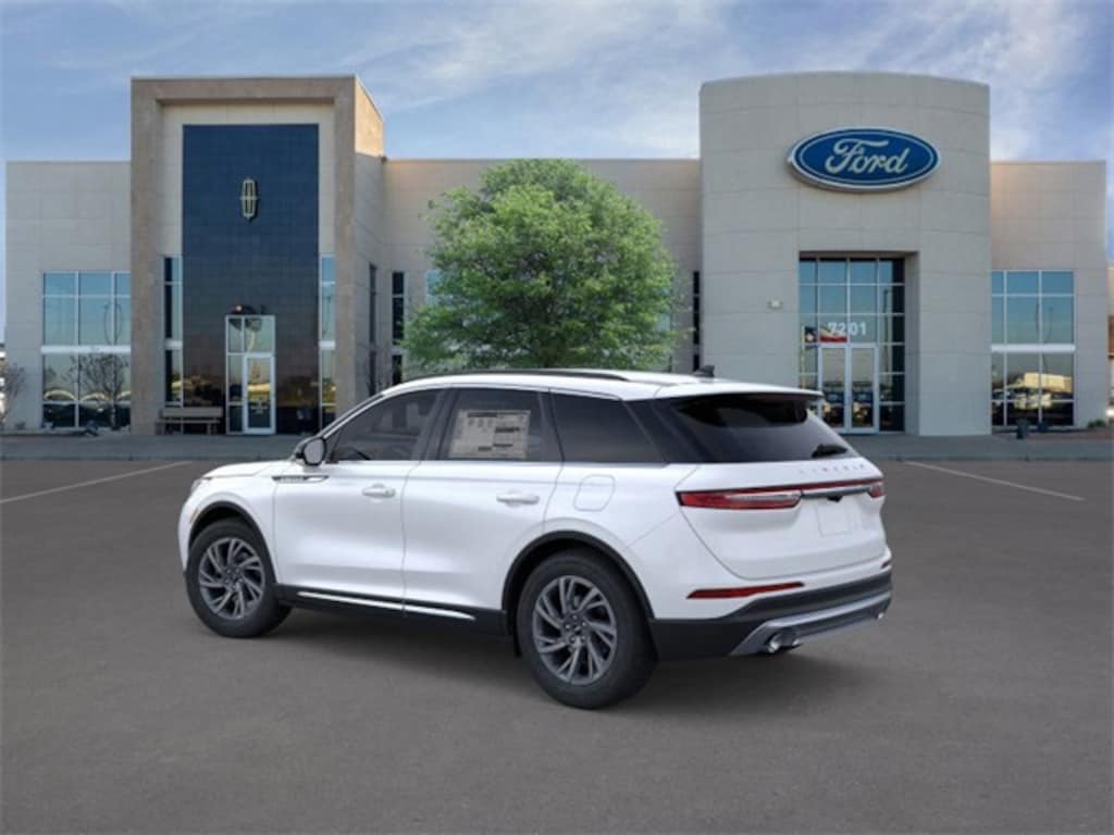 New 2026 Lincoln Corsair Premiere SUV