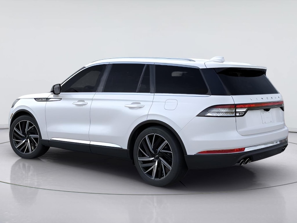 New 2026 Lincoln Aviator Reserve SUV