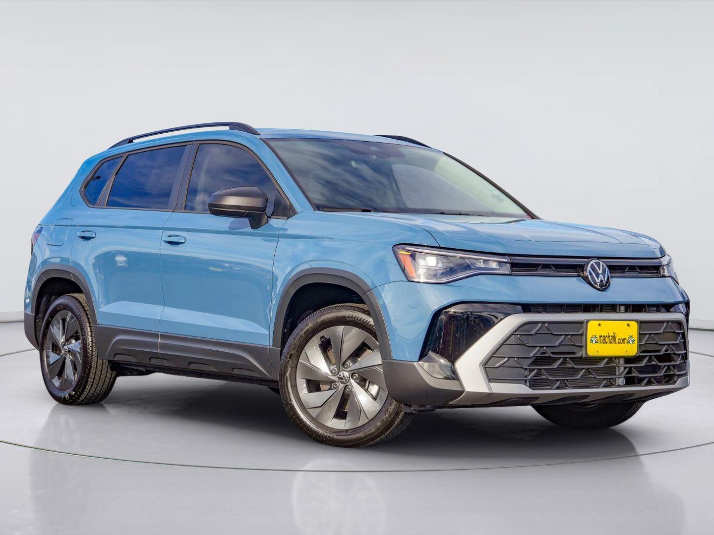 2026 Volkswagen Taos