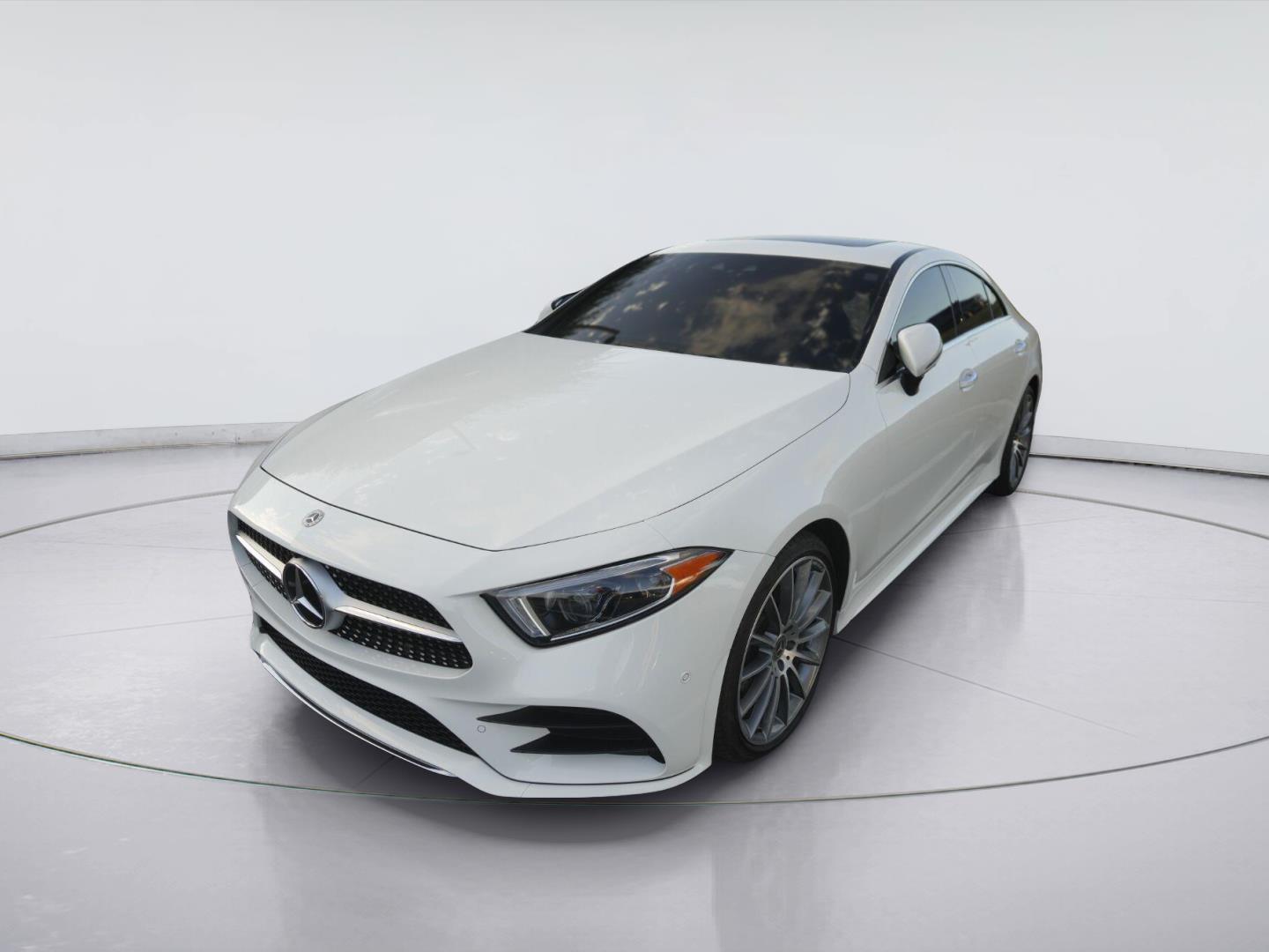 2019 Mercedes-Benz CLS-Class CLS450