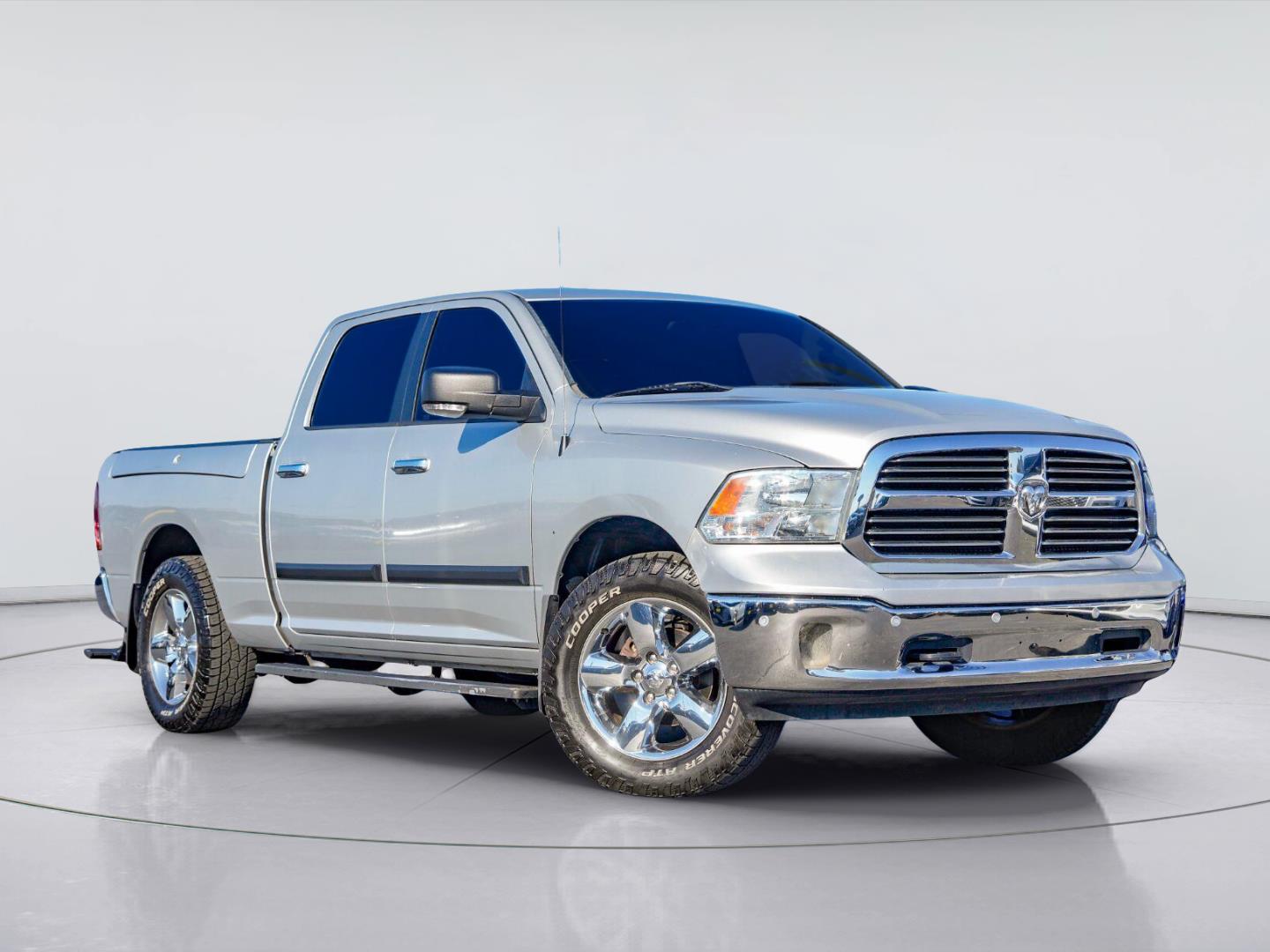 2017 RAM 1500 Pickup