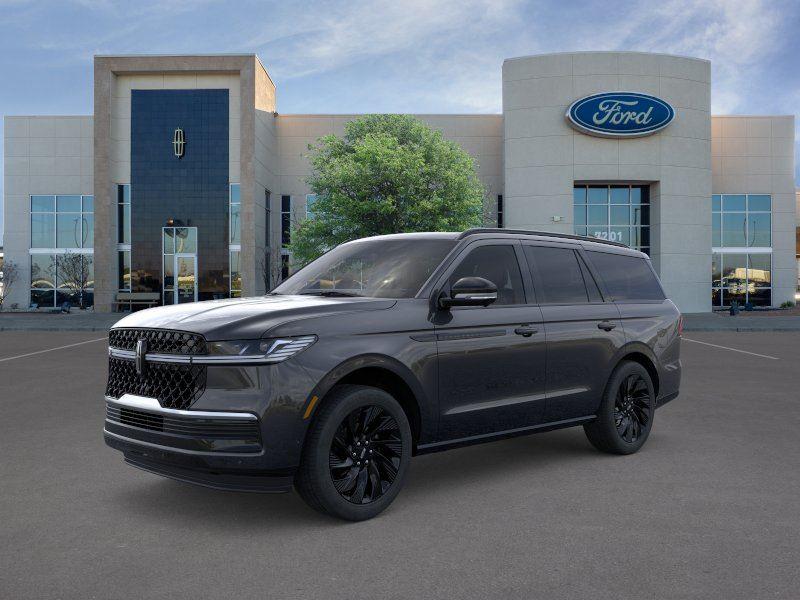 2025 Lincoln Navigator