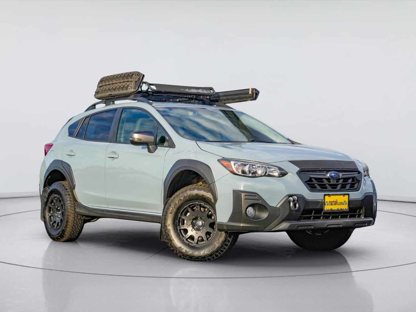 2021 Subaru Crosstrek