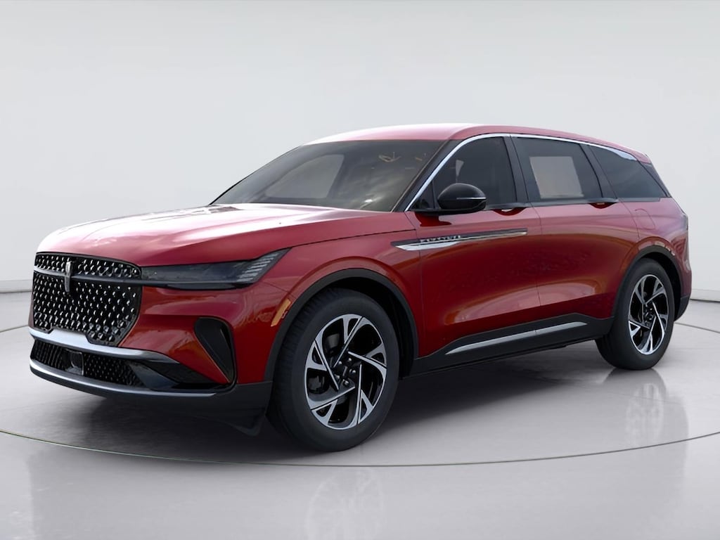 New 2026 Lincoln Nautilus Premiere SUV