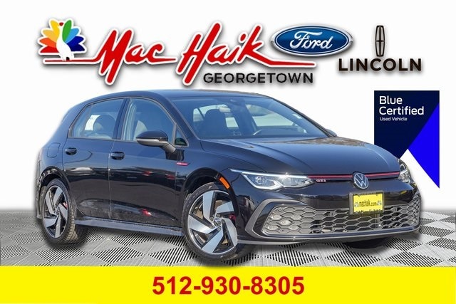 2024 Volkswagen Golf GTI S's photo