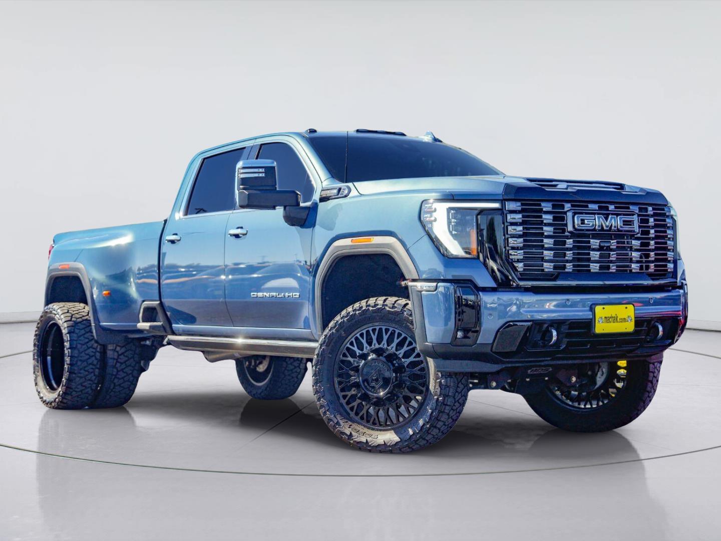 2026 GMC Sierra 3500HD Denali Ultimate