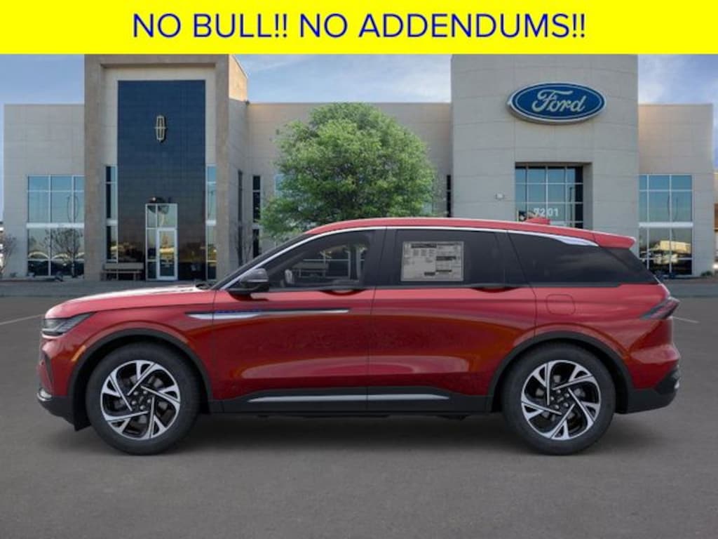 New 2026 Lincoln Nautilus Premiere SUV