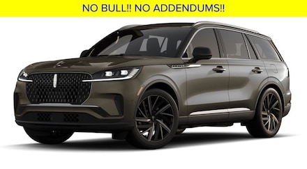 2025 Lincoln Aviator Reserve SUV
