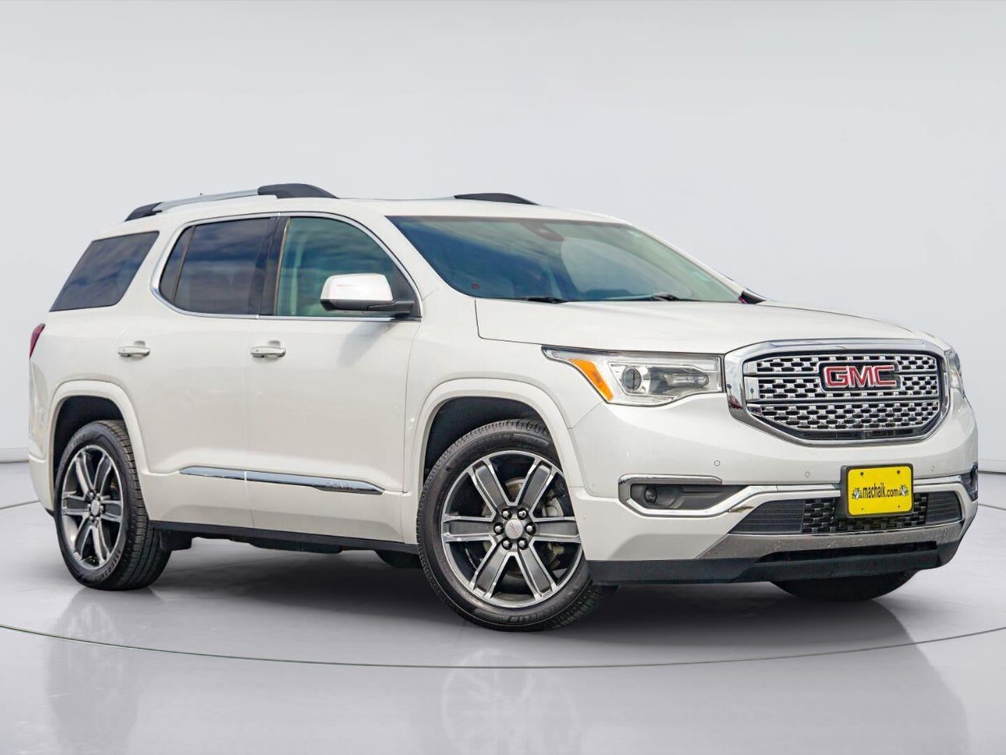 2018 GMC Acadia