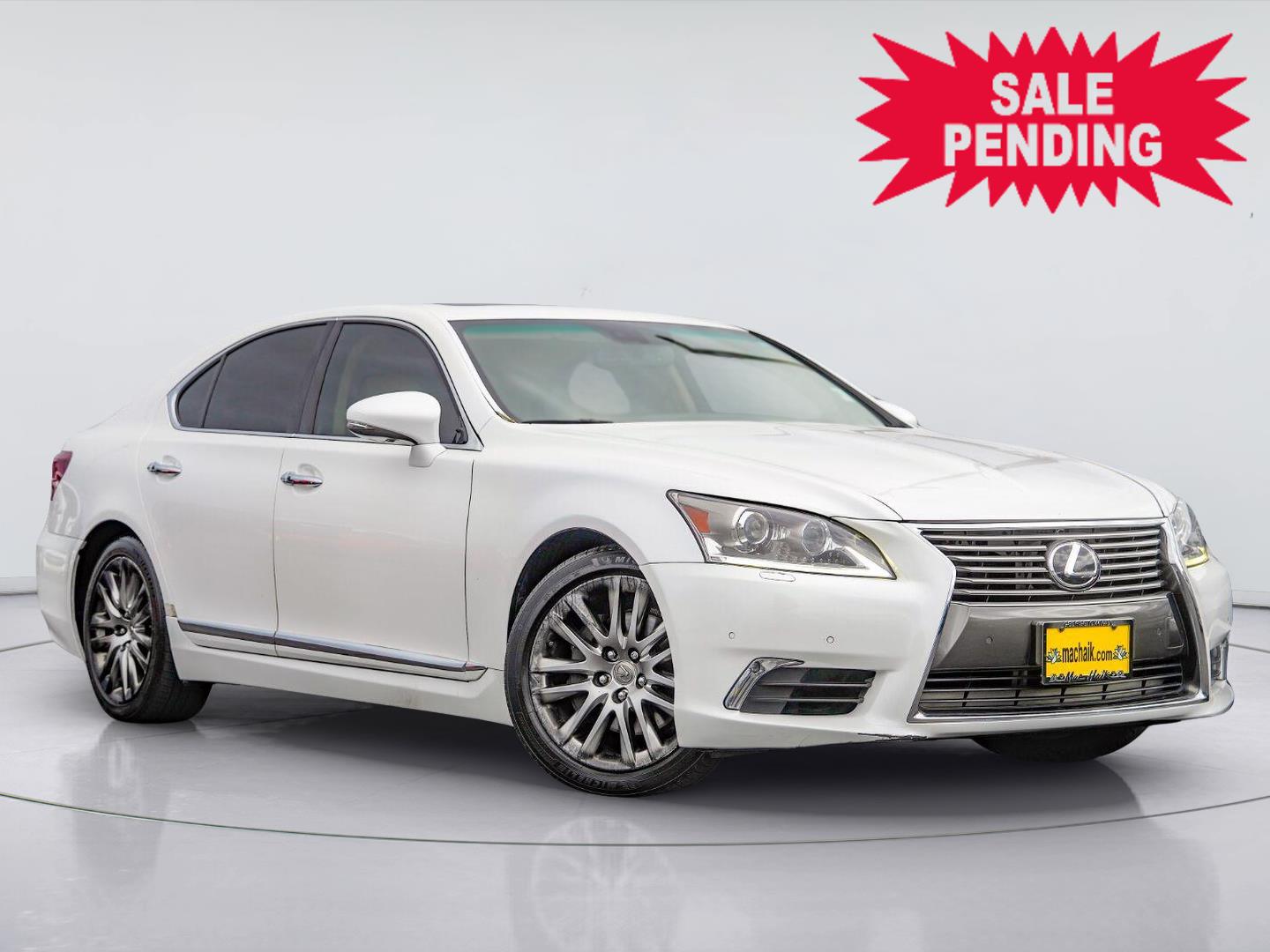 2014 Lexus LS
