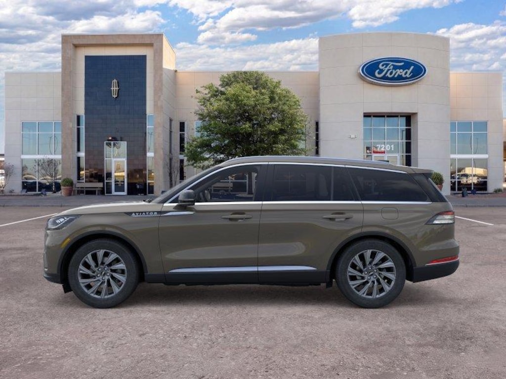 New 2026 Lincoln Aviator Premiere SUV