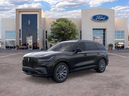 2026 Lincoln Aviator Premiere SUV