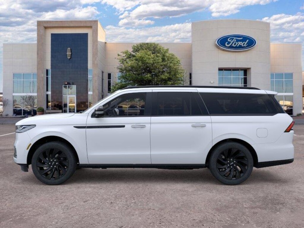 New 2026 Lincoln Navigator L Reserve SUV