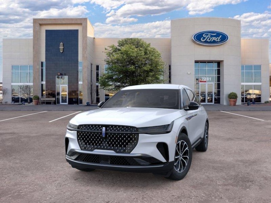 New 2026 Lincoln Nautilus Premiere SUV