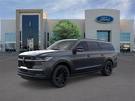 2025 Lincoln Navigator L Reserve SUV