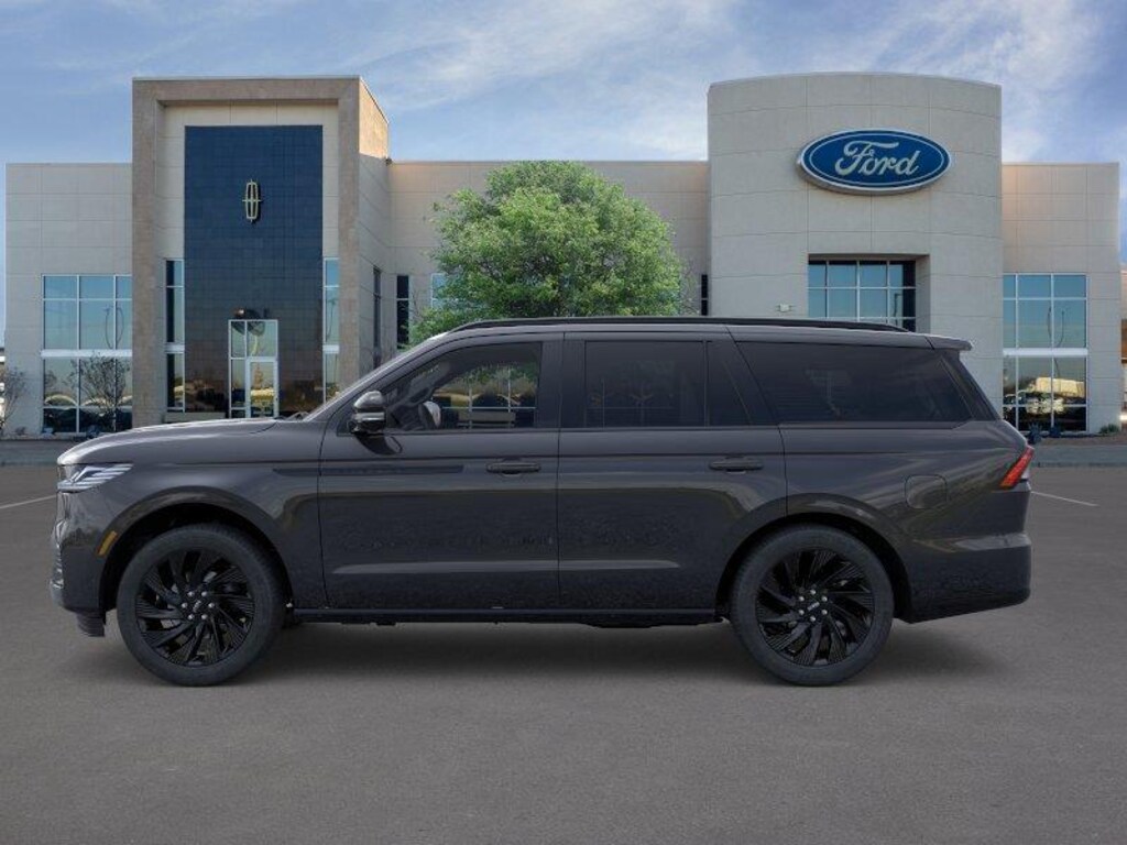 New 2026 Lincoln Navigator Reserve SUV