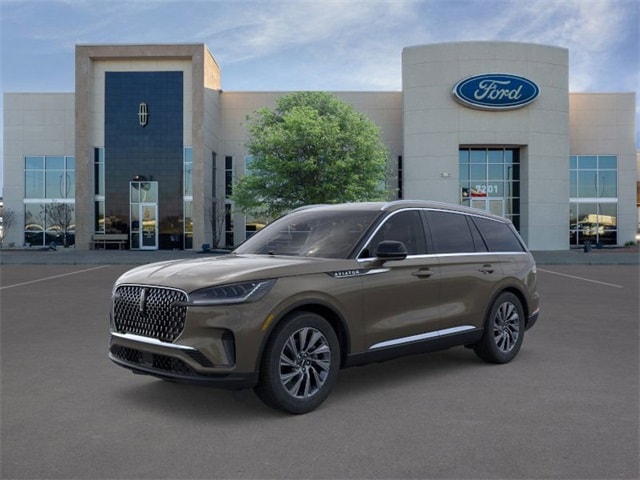2026 Lincoln Aviator Premiere's photo