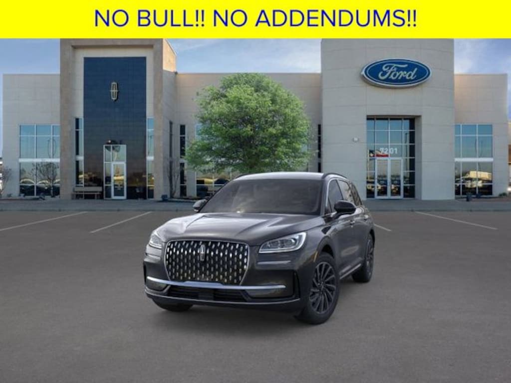 New 2026 Lincoln Corsair Reserve SUV