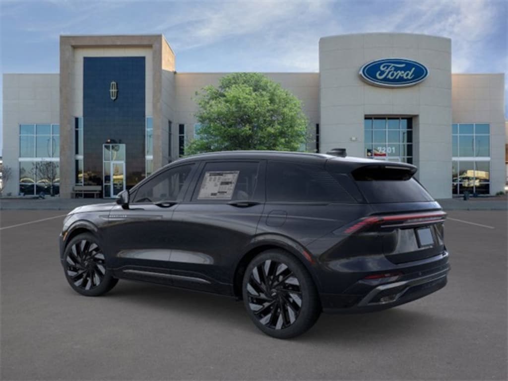 New 2026 Lincoln Nautilus Reserve SUV