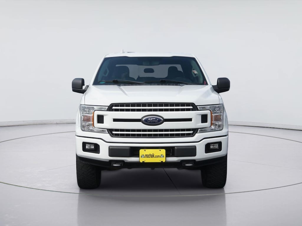 Used 2018 Ford F-150 XLT Truck