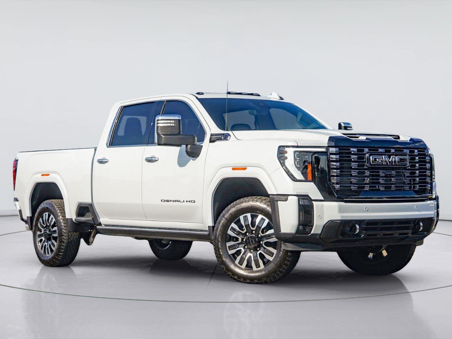 2026 GMC Sierra 2500HD