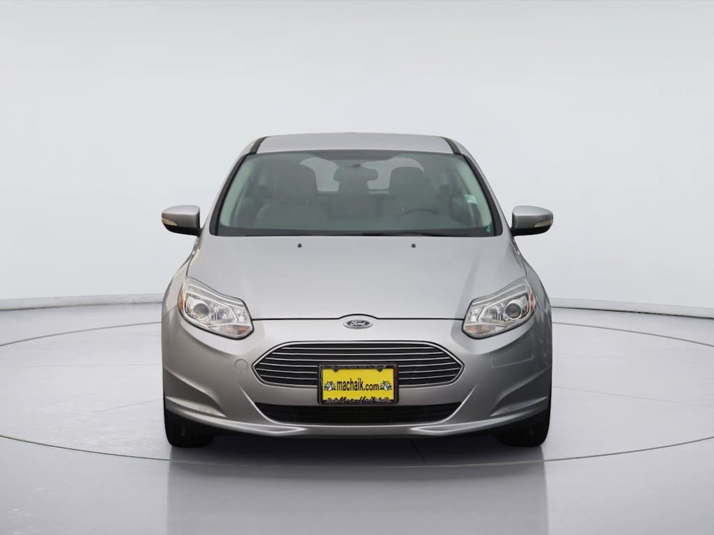 Used 2016 Ford Focus Electric Hatchback
