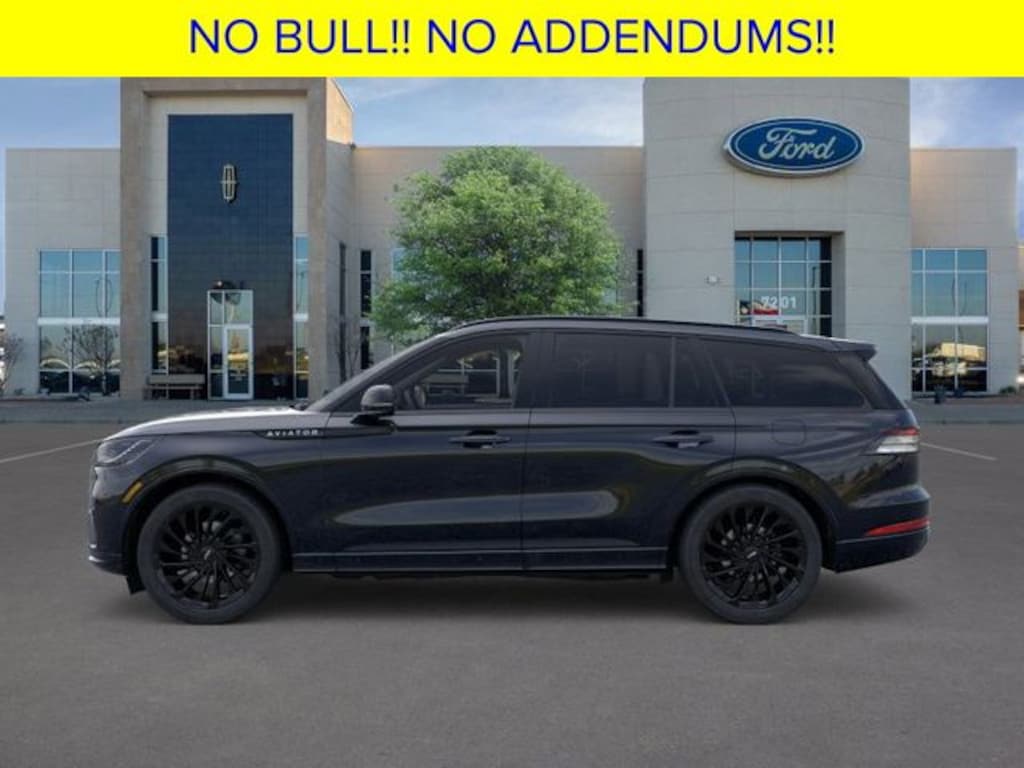 New 2026 Lincoln Aviator Reserve SUV