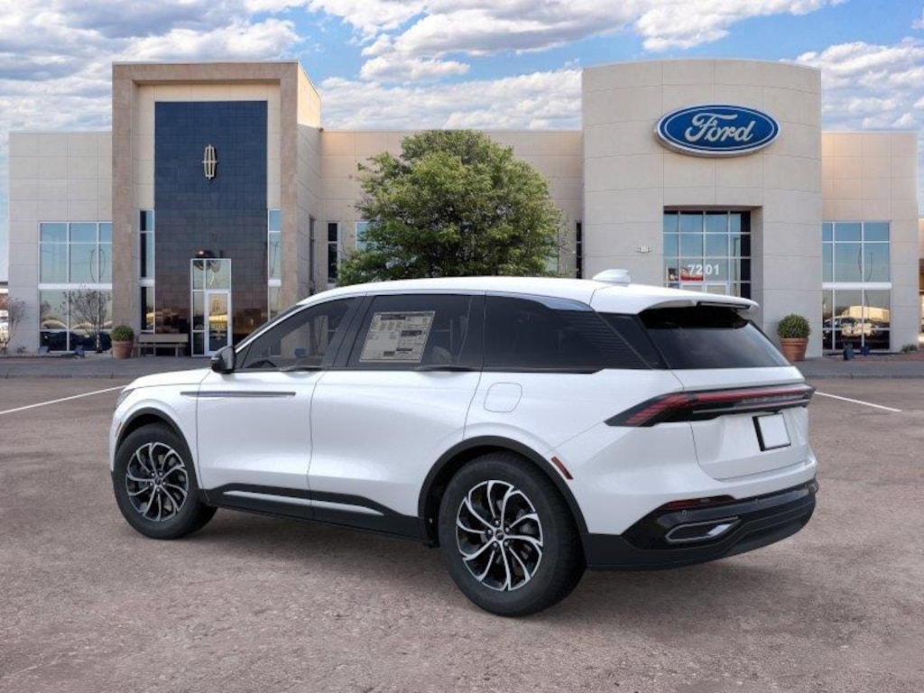 New 2026 Lincoln Nautilus Premiere SUV