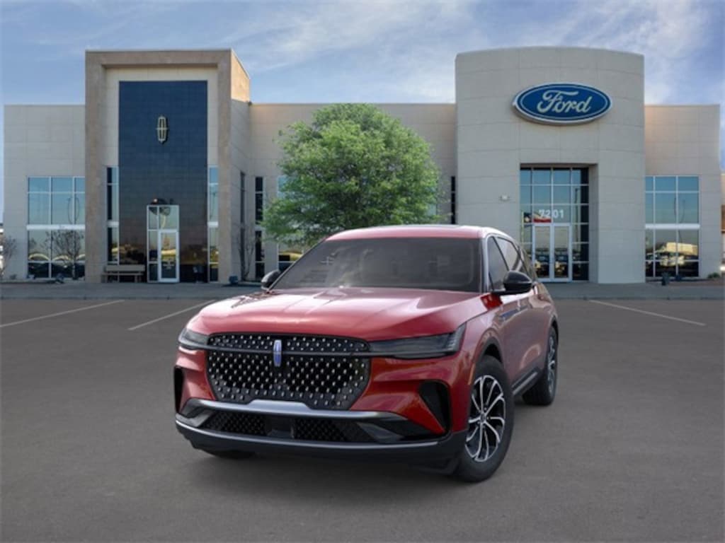 New 2026 Lincoln Nautilus Premiere SUV