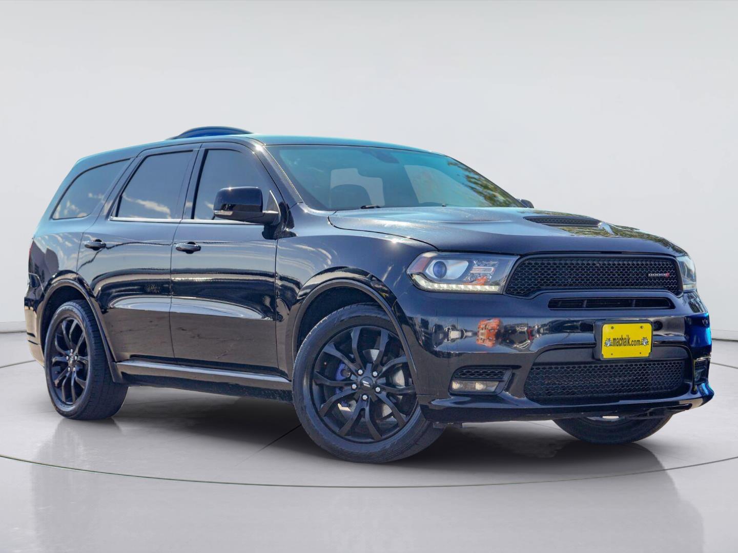 2019 Dodge Durango