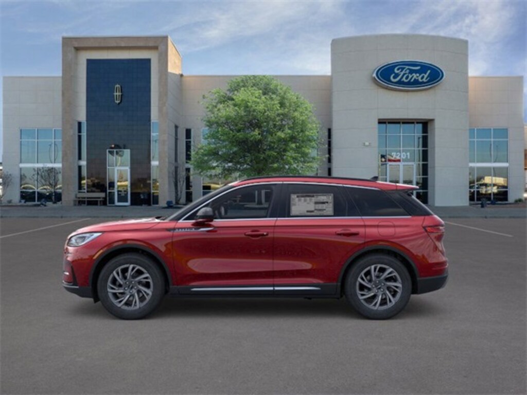 New 2026 Lincoln Corsair Premiere SUV