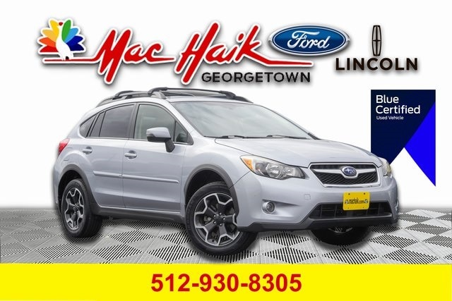 2015 Subaru XV Crosstrek Limited's photo