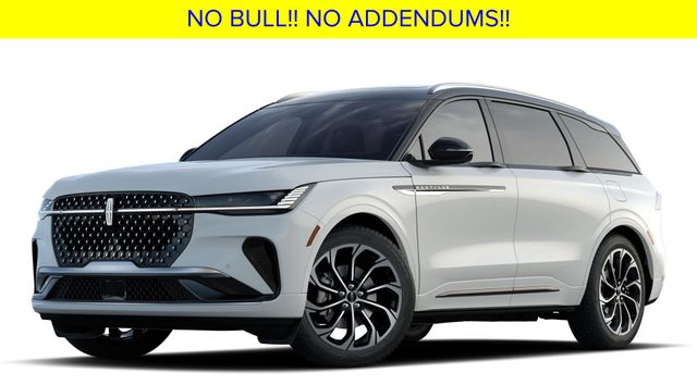2026 Lincoln Nautilus Reserve AWD's photo