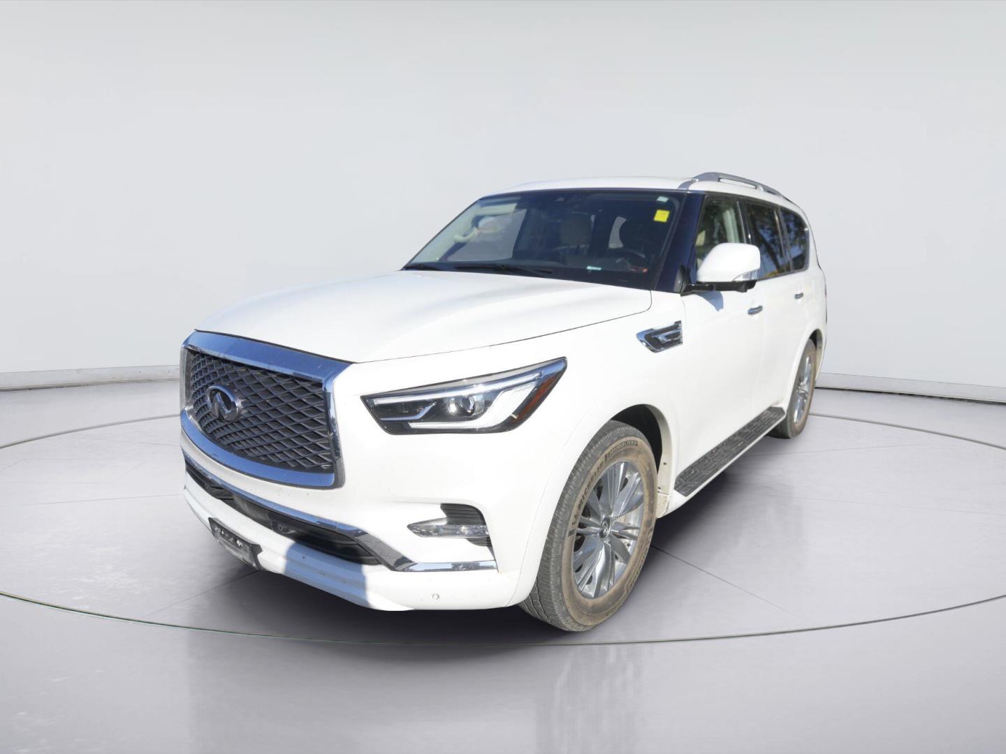2022 INFINITI QX80