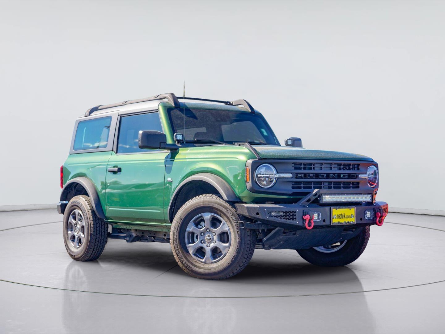 2022 Ford Bronco 2-Door